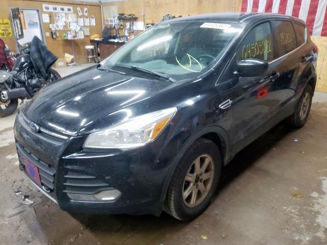 Photo 1 VIN: 1FMCU9G90GUB41577 - FORD ESCAPE SE 