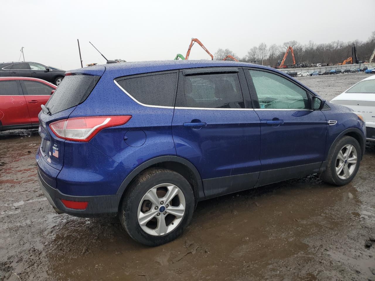 Photo 2 VIN: 1FMCU9G90GUB74417 - FORD ESCAPE 