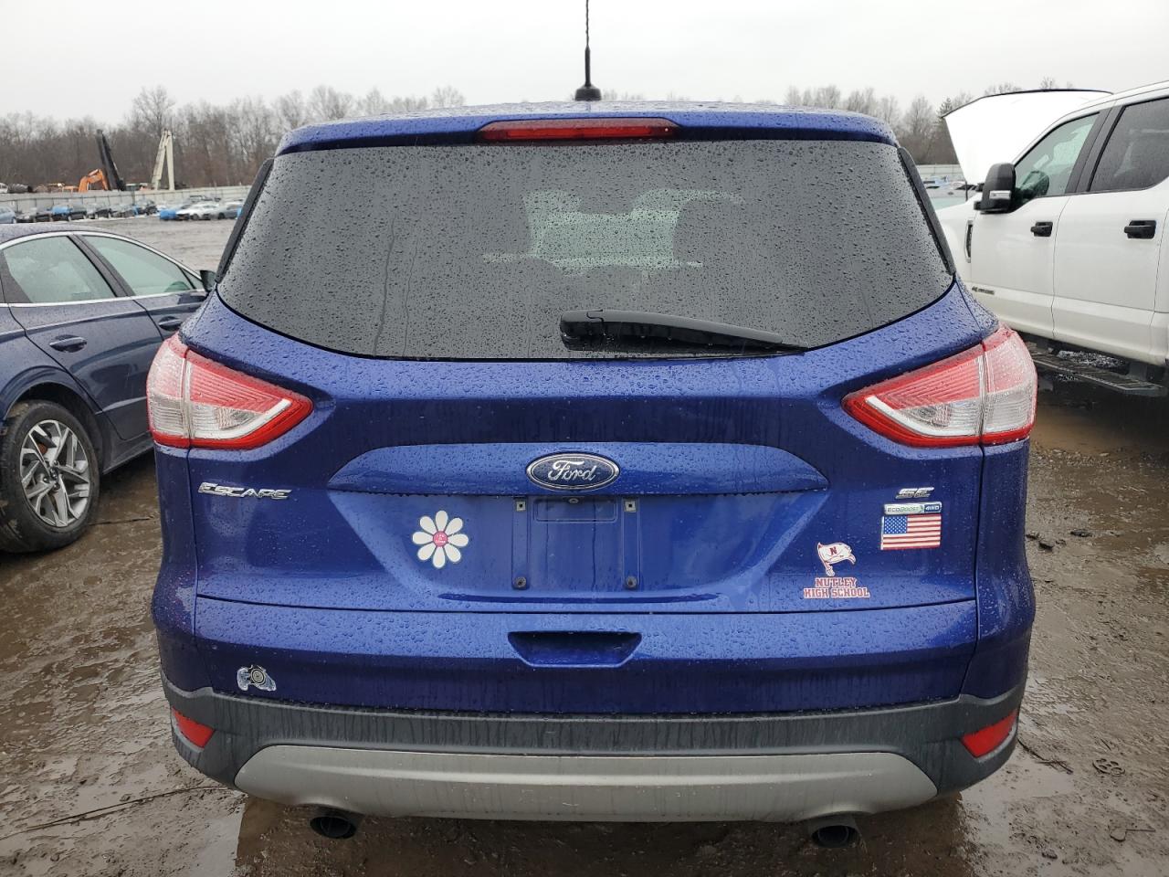 Photo 5 VIN: 1FMCU9G90GUB74417 - FORD ESCAPE 