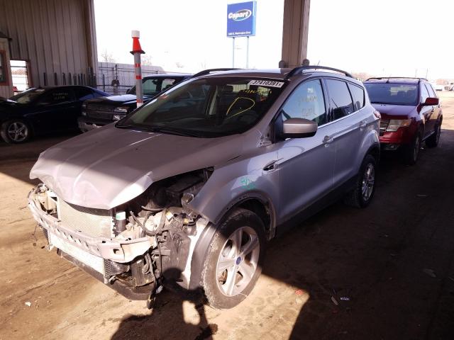 Photo 1 VIN: 1FMCU9G90GUB96191 - FORD ESCAPE SE 