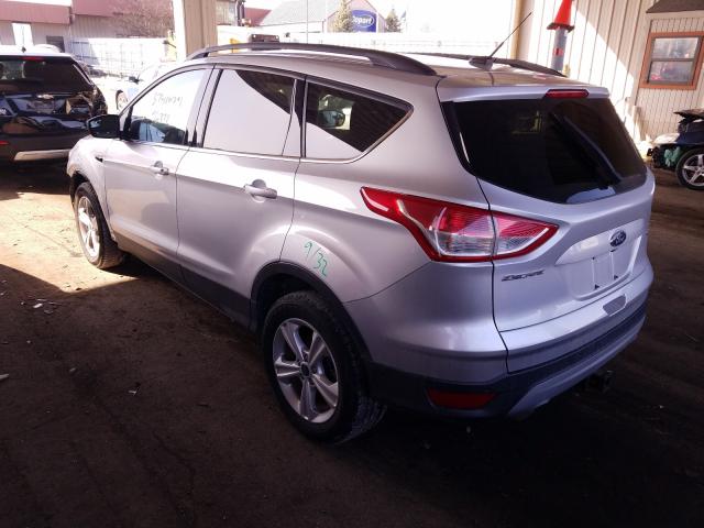 Photo 2 VIN: 1FMCU9G90GUB96191 - FORD ESCAPE SE 