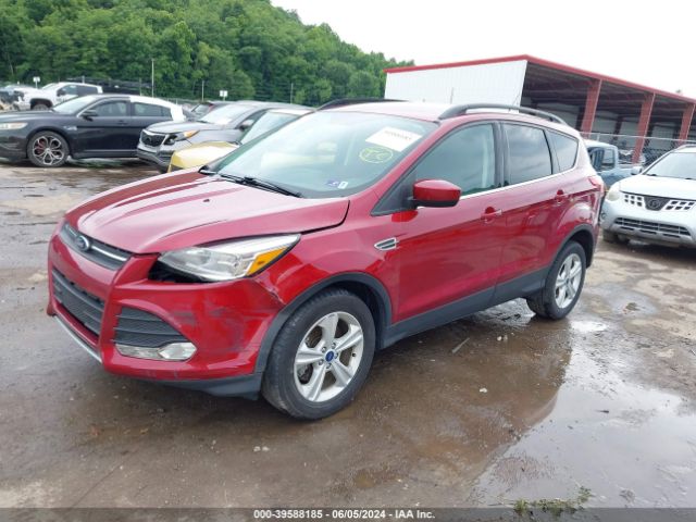 Photo 1 VIN: 1FMCU9G90GUC08159 - FORD ESCAPE 