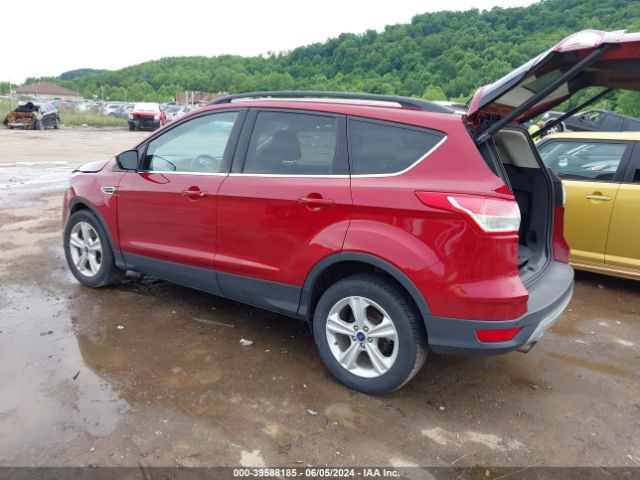 Photo 2 VIN: 1FMCU9G90GUC08159 - FORD ESCAPE 