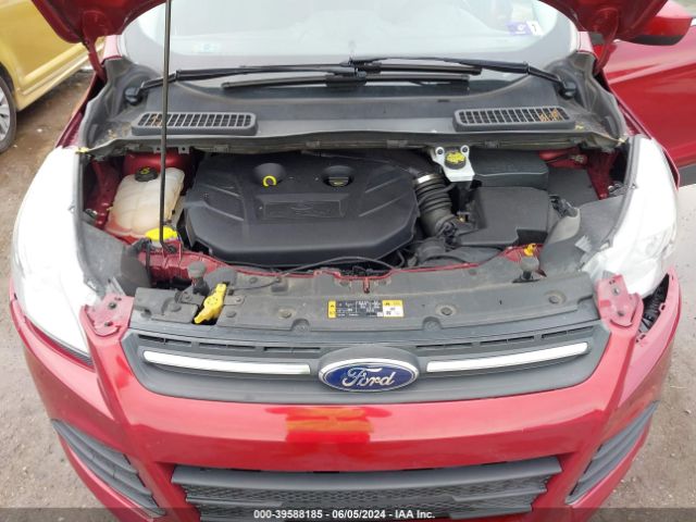 Photo 9 VIN: 1FMCU9G90GUC08159 - FORD ESCAPE 