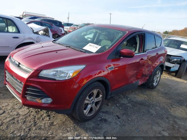 Photo 1 VIN: 1FMCU9G90GUC12793 - FORD ESCAPE 