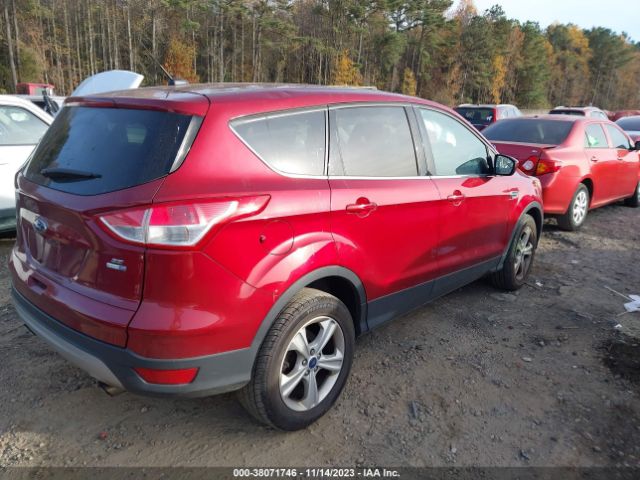 Photo 3 VIN: 1FMCU9G90GUC12793 - FORD ESCAPE 