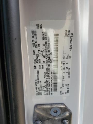 Photo 12 VIN: 1FMCU9G90GUC82813 - FORD ESCAPE 