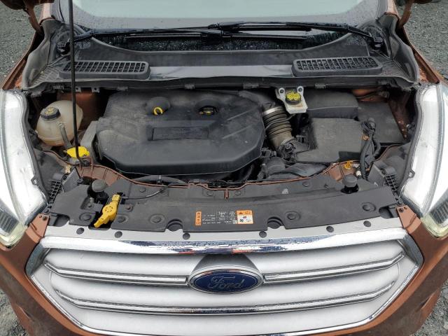 Photo 10 VIN: 1FMCU9G90HUA06746 - FORD ESCAPE 