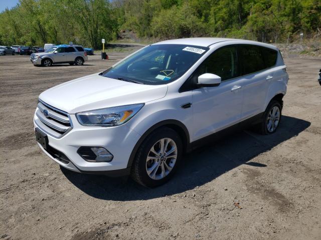 Photo 1 VIN: 1FMCU9G90HUA15883 - FORD ESCAPE SE 