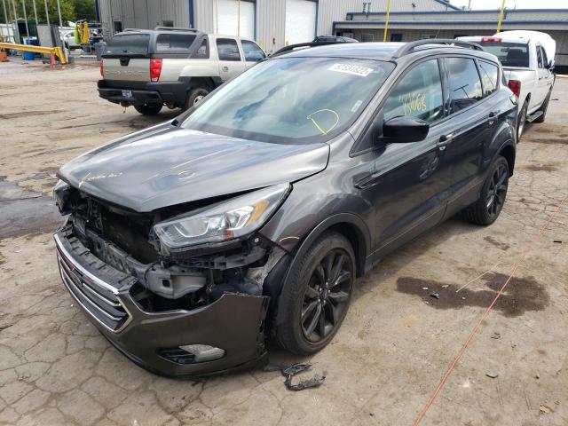 Photo 1 VIN: 1FMCU9G90HUA47992 - FORD ESCAPE SE 