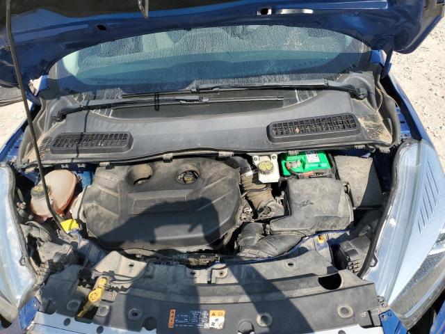 Photo 10 VIN: 1FMCU9G90HUB82809 - FORD ESCAPE SE 