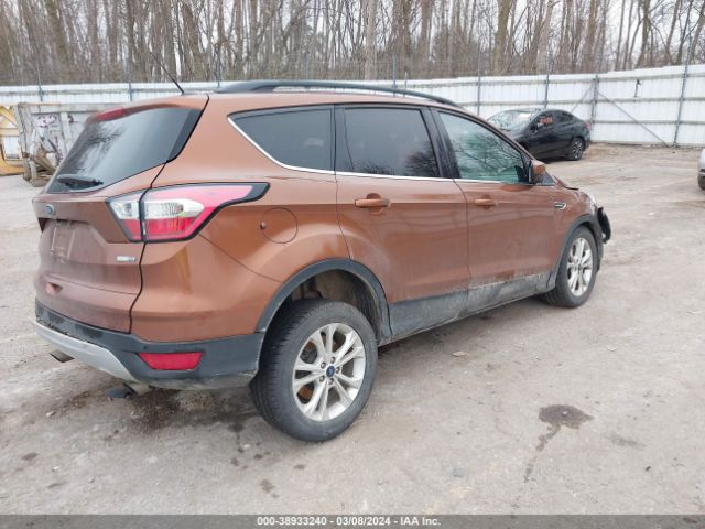 Photo 3 VIN: 1FMCU9G90HUB90649 - FORD ESCAPE 