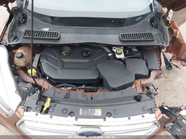 Photo 9 VIN: 1FMCU9G90HUB90649 - FORD ESCAPE 