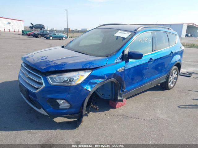 Photo 1 VIN: 1FMCU9G90HUC01827 - FORD ESCAPE 