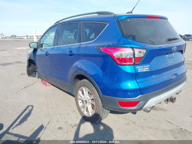 Photo 2 VIN: 1FMCU9G90HUC01827 - FORD ESCAPE 