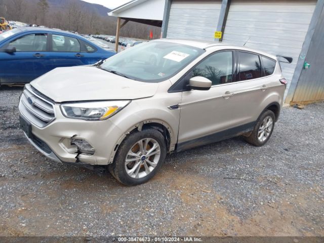 Photo 1 VIN: 1FMCU9G90HUC73918 - FORD ESCAPE 