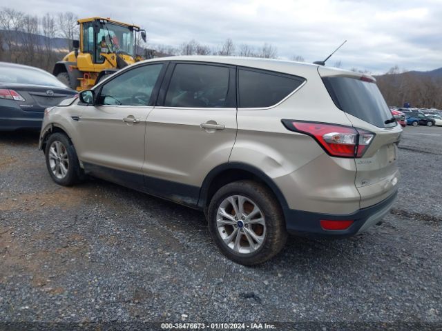 Photo 2 VIN: 1FMCU9G90HUC73918 - FORD ESCAPE 