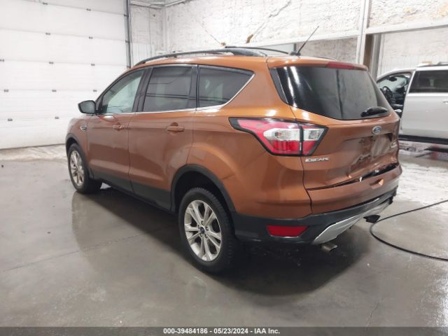 Photo 2 VIN: 1FMCU9G90HUC88547 - FORD ESCAPE 