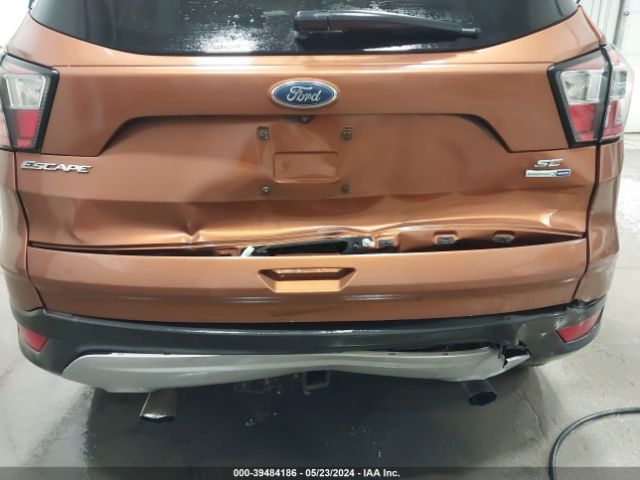 Photo 5 VIN: 1FMCU9G90HUC88547 - FORD ESCAPE 