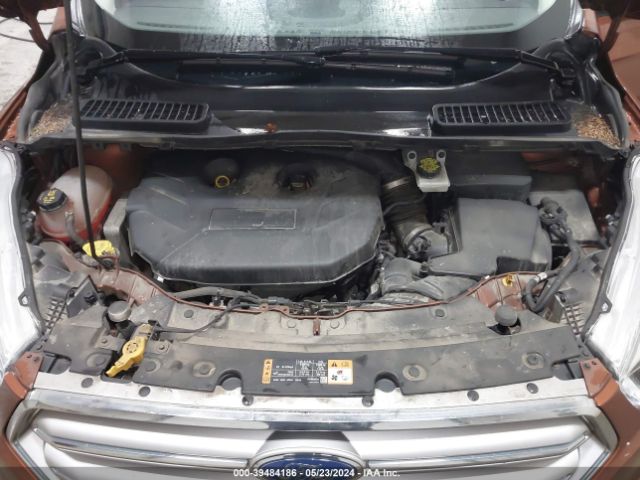 Photo 9 VIN: 1FMCU9G90HUC88547 - FORD ESCAPE 