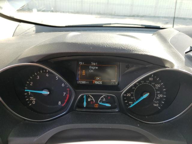 Photo 8 VIN: 1FMCU9G90HUD25421 - FORD ESCAPE SE 