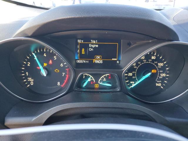 Photo 8 VIN: 1FMCU9G90HUD41439 - FORD ESCAPE SE 