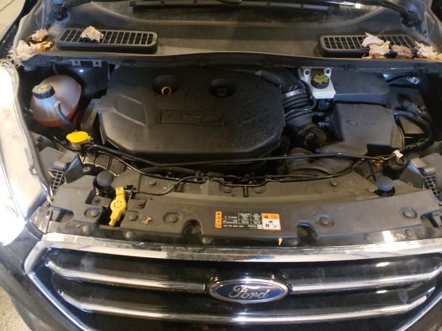 Photo 6 VIN: 1FMCU9G90HUD53848 - FORD ESCAPE 