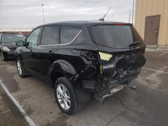 Photo 2 VIN: 1FMCU9G90HUE04409 - FORD ESCAPE SE 