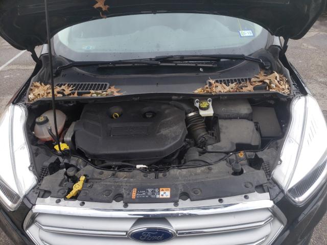 Photo 6 VIN: 1FMCU9G90HUE04409 - FORD ESCAPE SE 