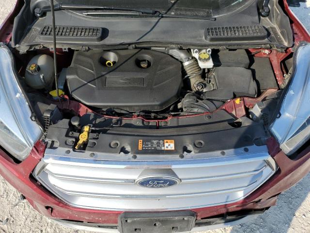 Photo 11 VIN: 1FMCU9G90HUE07777 - FORD ESCAPE SE 