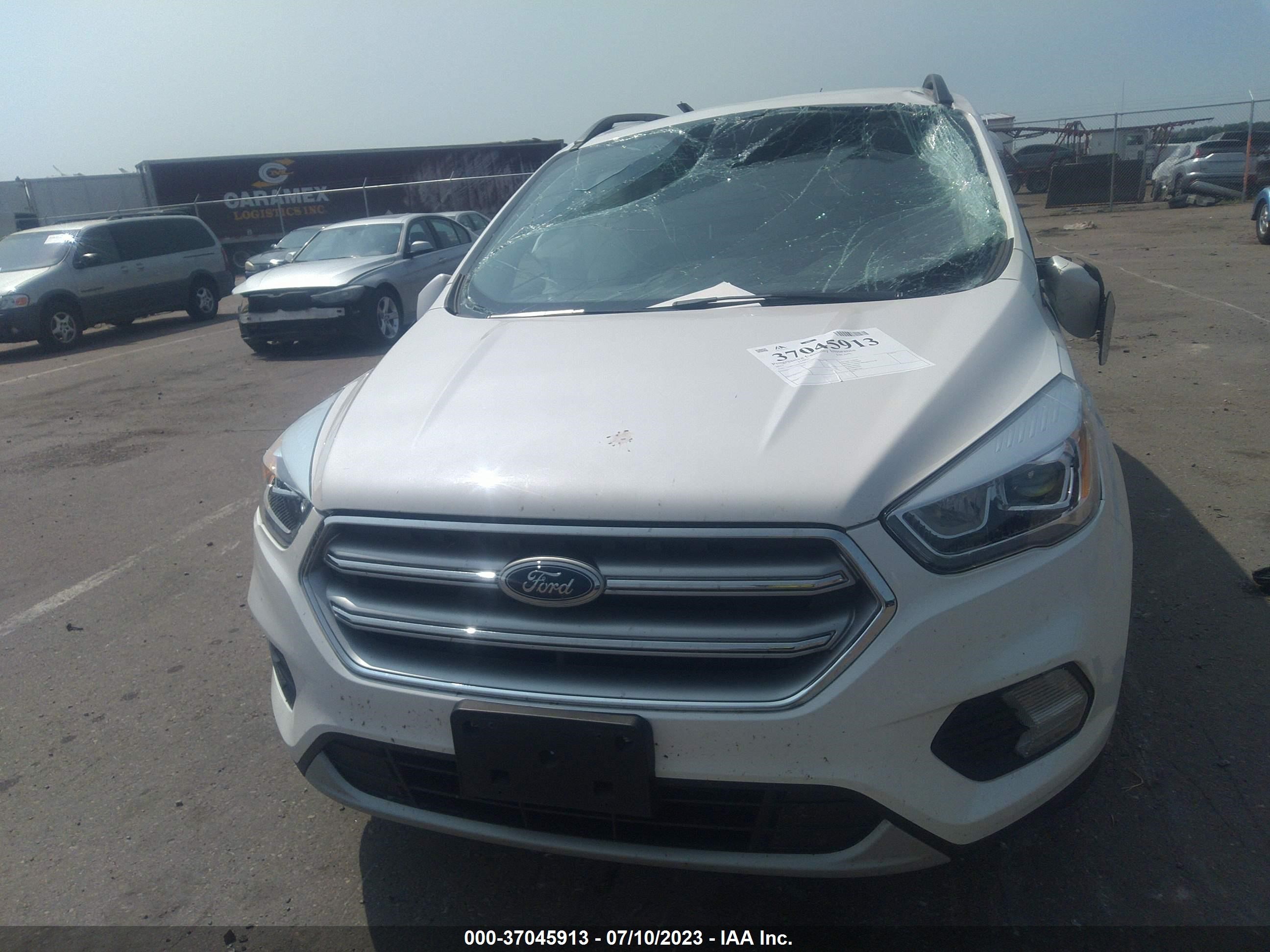 Photo 11 VIN: 1FMCU9G90HUE73651 - FORD ESCAPE 