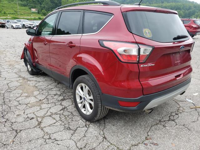 Photo 2 VIN: 1FMCU9G90JUB48911 - FORD ESCAPE SE 