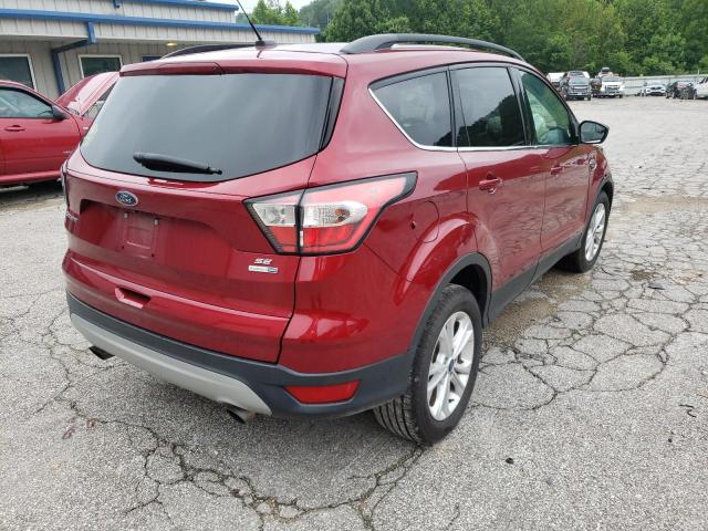 Photo 3 VIN: 1FMCU9G90JUB48911 - FORD ESCAPE SE 