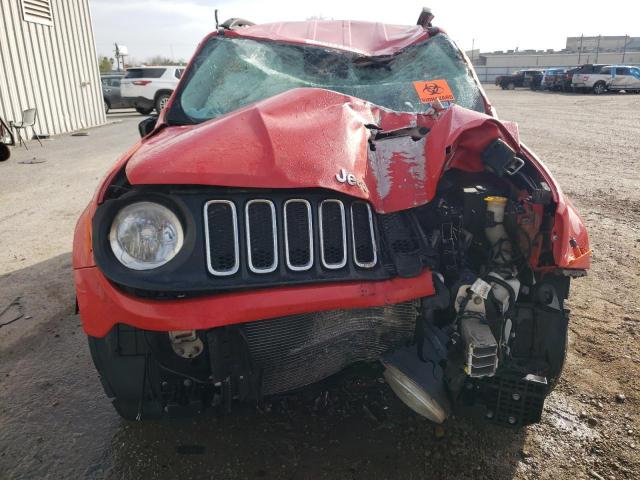 Photo 4 VIN: 1FMCU9G91DUA14574 - JEEP RENEGADE 