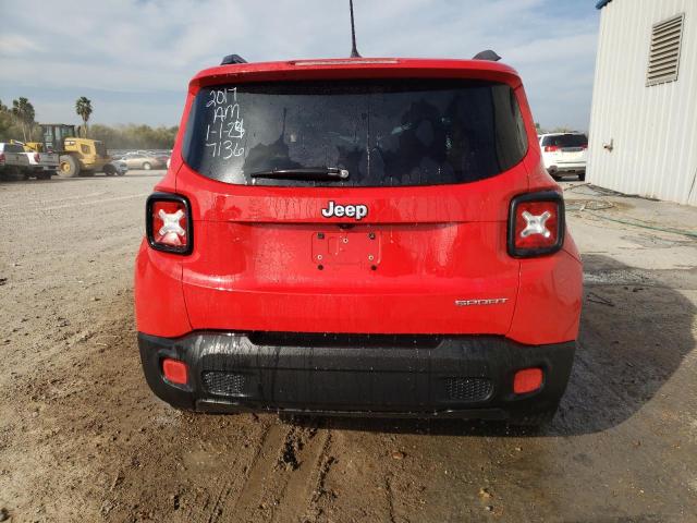 Photo 5 VIN: 1FMCU9G91DUA14574 - JEEP RENEGADE 