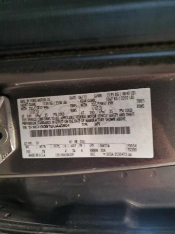 Photo 13 VIN: 1FMCU9G91DUA40804 - FORD ESCAPE 