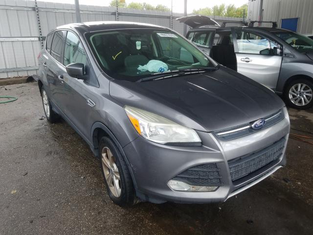 Photo 0 VIN: 1FMCU9G91DUA80462 - FORD ESCAPE SE 