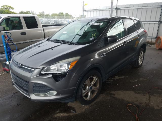 Photo 1 VIN: 1FMCU9G91DUA80462 - FORD ESCAPE SE 