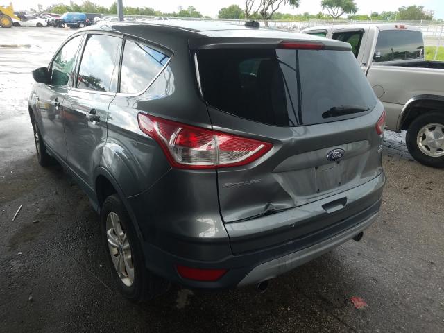 Photo 2 VIN: 1FMCU9G91DUA80462 - FORD ESCAPE SE 