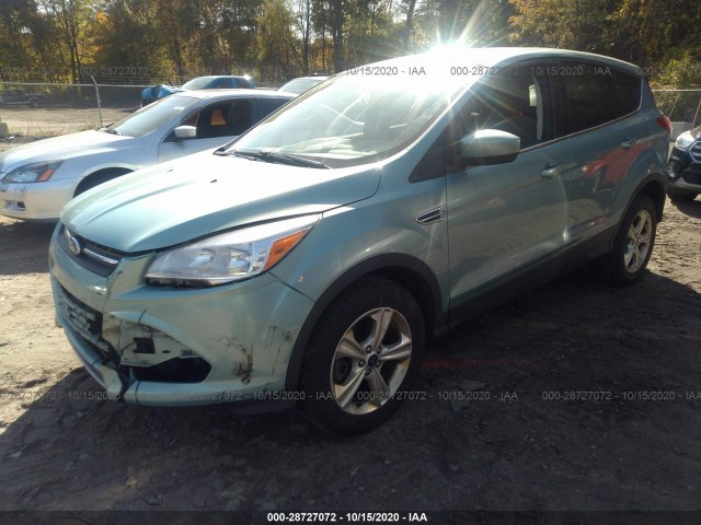 Photo 1 VIN: 1FMCU9G91DUA89985 - FORD ESCAPE 