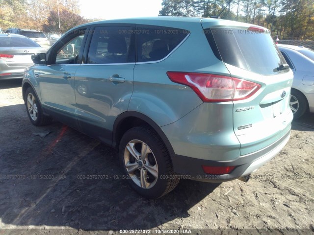 Photo 2 VIN: 1FMCU9G91DUA89985 - FORD ESCAPE 