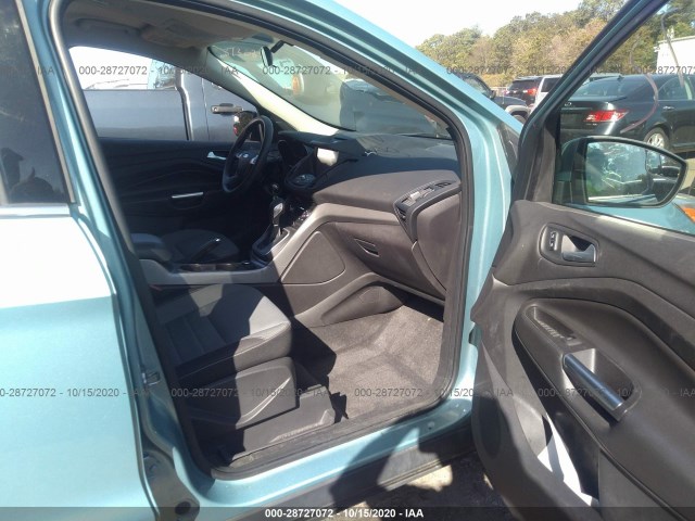 Photo 4 VIN: 1FMCU9G91DUA89985 - FORD ESCAPE 