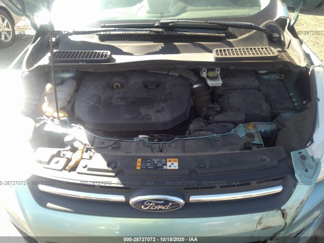 Photo 9 VIN: 1FMCU9G91DUA89985 - FORD ESCAPE 