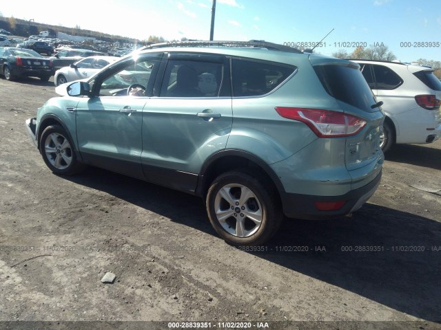 Photo 2 VIN: 1FMCU9G91DUB68248 - FORD ESCAPE 