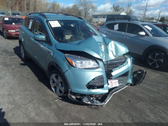 Photo 5 VIN: 1FMCU9G91DUB68248 - FORD ESCAPE 