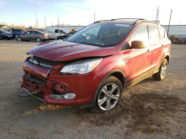 Photo 1 VIN: 1FMCU9G91DUC10403 - FORD ESCAPE SE 