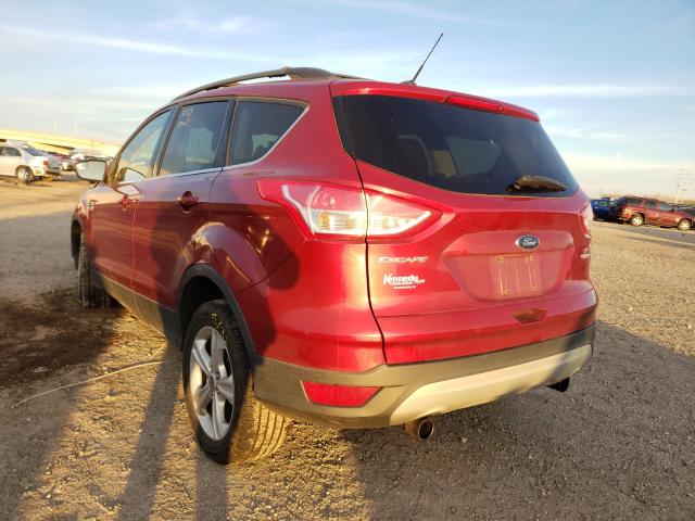 Photo 2 VIN: 1FMCU9G91DUC10403 - FORD ESCAPE SE 