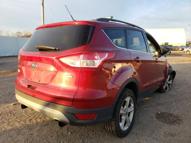 Photo 3 VIN: 1FMCU9G91DUC10403 - FORD ESCAPE SE 