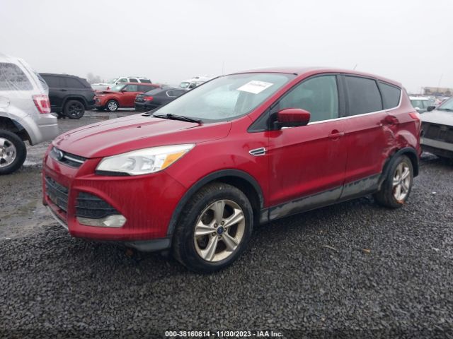 Photo 1 VIN: 1FMCU9G91DUC62730 - FORD ESCAPE 