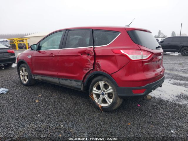 Photo 2 VIN: 1FMCU9G91DUC62730 - FORD ESCAPE 